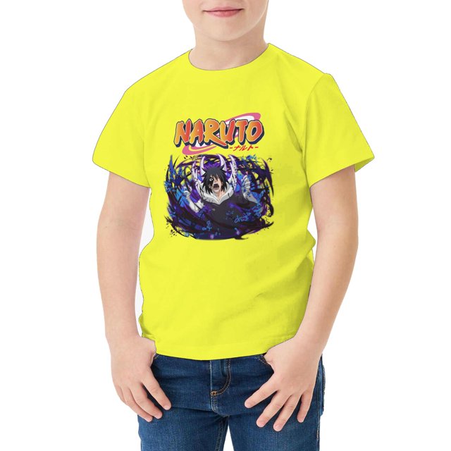 Camiseta Algodón de Naru para niños