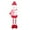 B, variant on EGNMCR Room Decor, Home Decor, Wall Decor, Holiday Products Christmas Decorations, Retractable Dolls, Christmas Tree Decorations, Decorable Christmas Decorations Festivals products