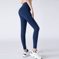 thumbnail image 2 of Seductiva Womens Yoga Sweatpants Yoga Pants Yoga Clothes Women's Fitness Sports Pants Pants Leggings No Embarrassing Lines High Waist No Butt High Waisted Lounge, 2 of 4