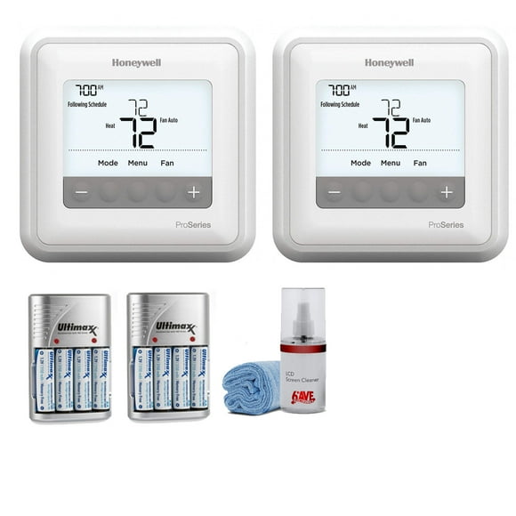 Honeywell T4 Pro Thermostat