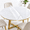 Clear 1.5mm-42" (Round), variant on Clear Round Pvc Table Cover Protector 60 Inch 1.5mm Thick