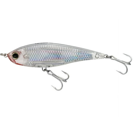 Yo-Zuri 3D InshoreTwitch Bait Hard Bait Lure Ghost Shad 9/16 oz.