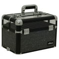 thumbnail image 2 of Sunrise Black Krystal Pro Maleup Case - E3310, 2 of 4