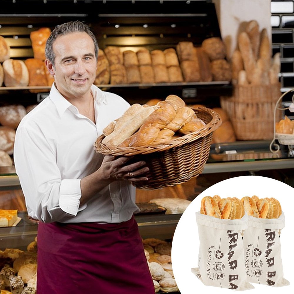 Bread loaf freezer bags sale