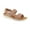 Dusty Pink, variant on Strive Aruba Women's Comfortable and Arch Supportive Sandals