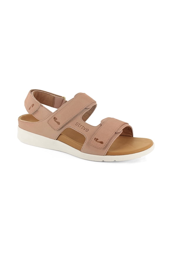 Strive Aruba Women's Comfortable and Arch Supportive Sandals