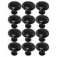 thumbnail image 1 of unbranded 12Ud Para Cajones Y Puertas De Negros Para Uso En El Hogar, 1 of 8
