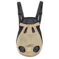 thumbnail image 1 of HLONK Portable Backpack Pet Backpack Adjustable Front Dog Legs Tail Out Chest Travel Carrier, 1 of 9