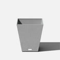 thumbnail image 1 of Veradek Pure Series Nobleton 18" Planter Grey, 1 of 9