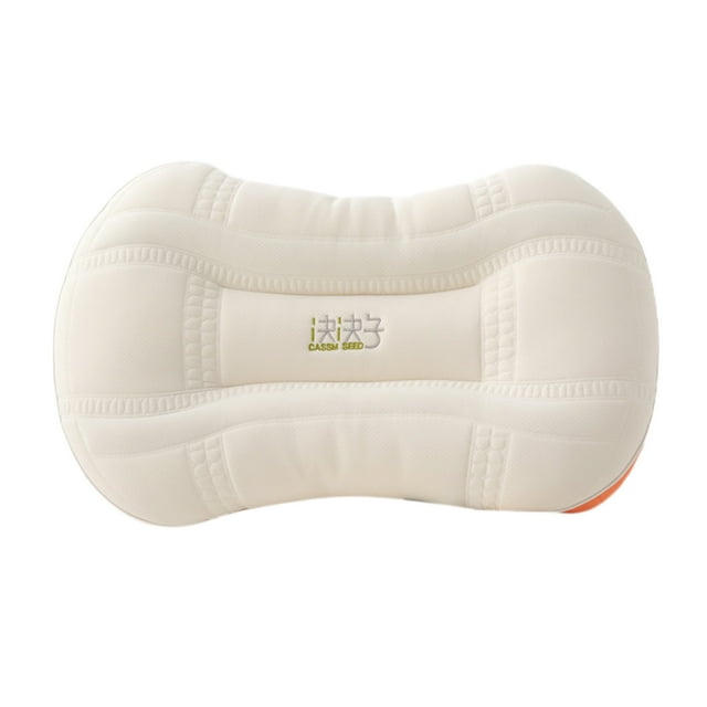 Orthopedic Pillow Core For Better Sleep - Non-Sagging Support For Neck And Head - Specially Designed For Home Use