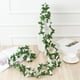 thumbnail image 2 of Guirnalda De Flores Artificiales De Peonía Y Enredadera Plantas De Seda Colgantes Para Arco De Boda, Fiesta, Jardín, Hogar, Dormitorio, Oficina, Pared, Decoración Artística Estética, 2 of 3