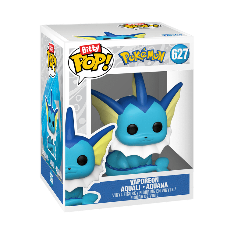 Funko, POP! 4-Pack, Pokemon Pikachu Collectible Vinyl Mini-Figures