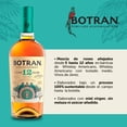 thumbnail image 3 of Ron Botran 12 Añejo 750 ml, 3 of 4