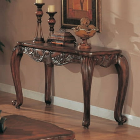 Coaster Furniture Dark Brown Sofa Table Coaster Furniture Dark Brown Sofa Table