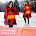 thumbnail image 2 of Sudadera con Manta Térmica para Mujer Askyli, 2 of 7