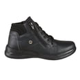 thumbnail image 2 of Botin Para Mujer CASTALIA Negro 614-75, 2 of 3
