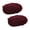 Color#AB, variant on Mumup 2 Pack of Knitting Soild Color Yarn Fabric Crochet Cloth T-Shirt Yarn for DIY Knitted Fabric Art Basket Bag 200g