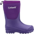 thumbnail image 2 of Cotswold Boys/Girls Hilly Neoprene Wellington Boots, 2 of 5