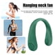 thumbnail image 1 of Ventilador De Cuello Sin Aspas 3 Velocidades Colgante 5W Para Senderismo Camping Verde, 1 of 4