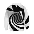 thumbnail image 4 of LUOGENLI Hoodies for Boys 14-16 Designs Teen Kids Boy Girl 3D Print Cartoon Pullover Sweatshirts with Pocket Hoodie Tops Boys Hoodies Size 8 Boys Hoodies White-A Size 11-12 Years, 4 of 4
