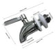 thumbnail image 2 of Dispensador de bebidas con grifo de presión, acero inoxidable pulido, dispensador de agua de repuesto, grifo para bebidas, dispensador de agua, grifo para barril de vino, grifo para zumo, 2 of 3