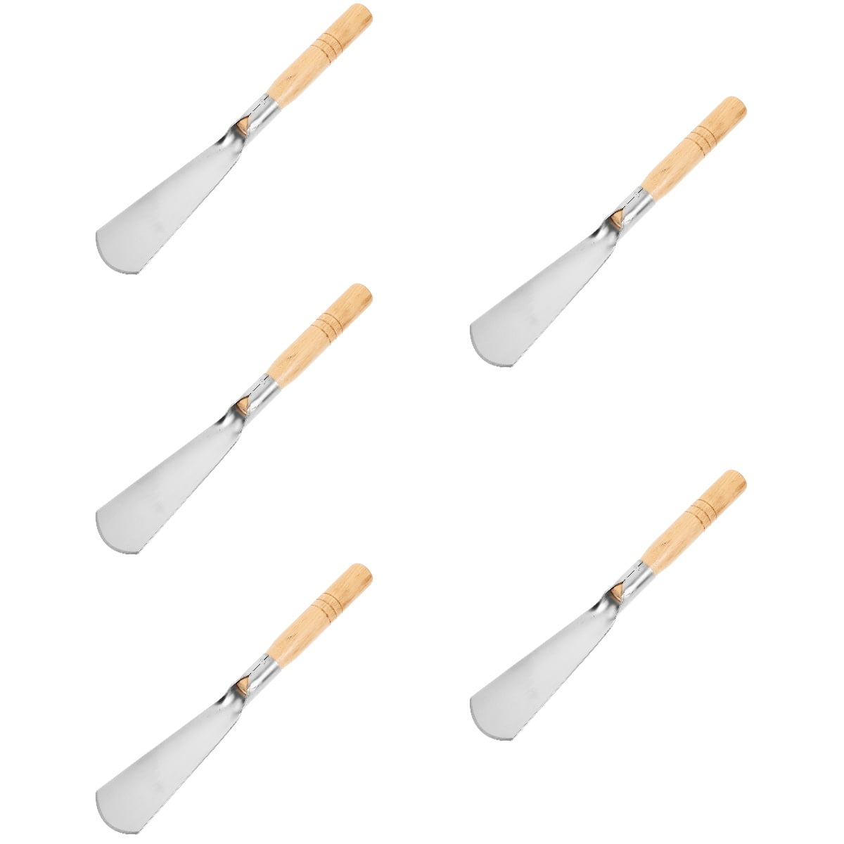 Worgeous 5-Piece Mini Garden Hand Shovel Set for Gardening, , Small Handheld Shovels and Tools