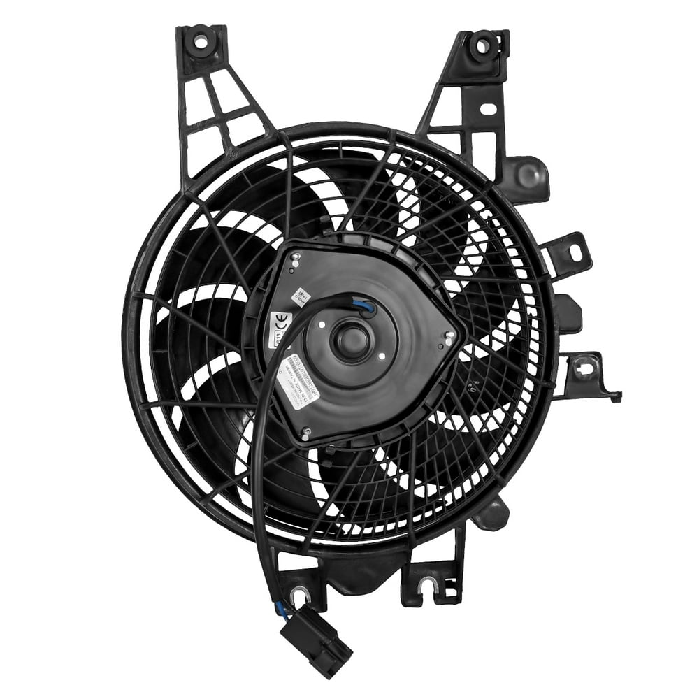 For 2001 to 2007 Toyota Sequoia Factory Style AC Condenser Cooling Fan