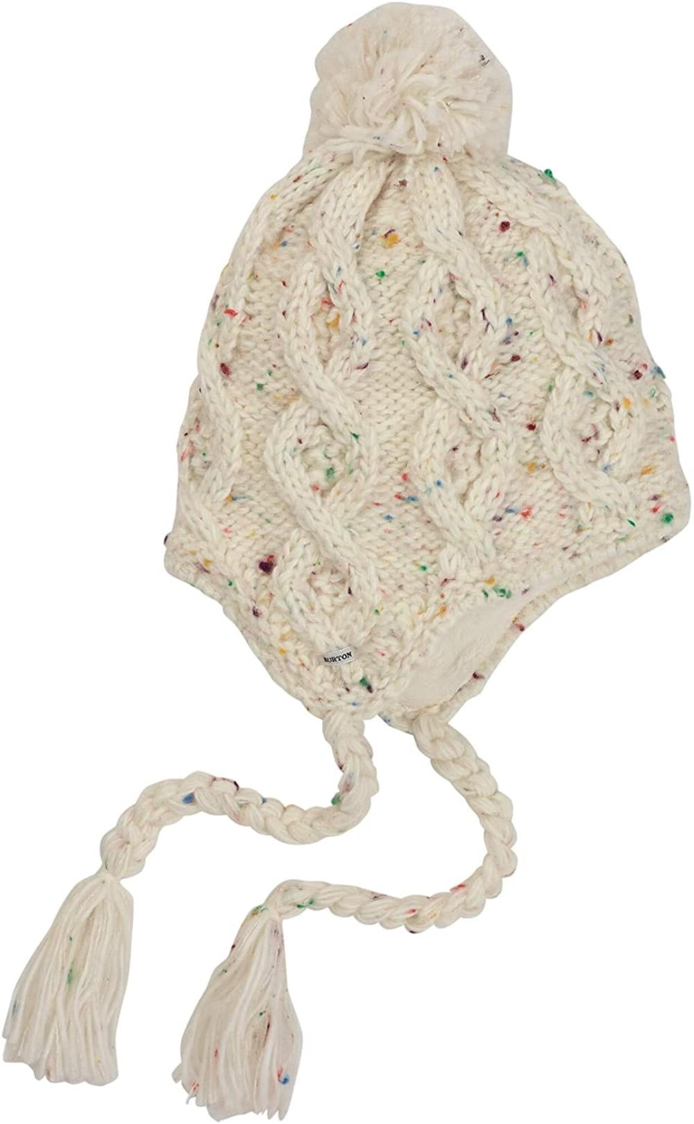 Burton Womens Chloe Earflap Beanie 