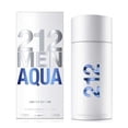 thumbnail image 1 of Perfume 212 Men Aqua Hombre De Carolina Herrera Edt 100ml Carolina Herrera 212 Men Aqua Carolina Herrera, 1 of 2