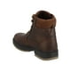 thumbnail image 4 of Botas Casuales Sail 4072 Hombre Piel Natural Resistentes Cómodas Café Talla 28.5, 4 of 5