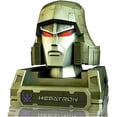 thumbnail image 2 of Transformers Megatron Head Bust, 2 of 2