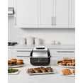 thumbnail image 2 of 6 - in - 1 Indoor Grill & Air Fryer, 2 of 8