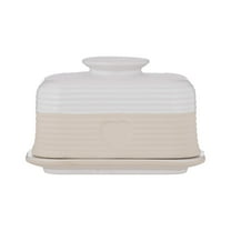 Mason Cash Rustic Charm Butter Dish