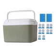 thumbnail image 4 of Almencla Insulated Box Cold/Heat Preservation for Boat Commercial Beach 30L, 4 of 8