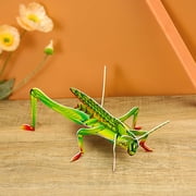 LSLJS Paper Three-Dimensional Ladybird Puzzle Cute Assembled Insect Children's Toys