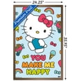 thumbnail image 2 of Bonjour Kitty - Heureux, 2 of 4