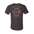 thumbnail image 2 of Harley-Davidson Men's Classic Willie G Skull Point II Cotton Tee Shirt (5XL), Harley Davidson, 2 of 2