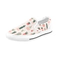 thumbnail image 5 of Mens Slip On Shoes Cartoon Cactus=4 Women's Fashion Art Casual Canvas Sneakers Handmade for Comfortable Flats Low Loafers Slip-on Shoe, 5 of 5