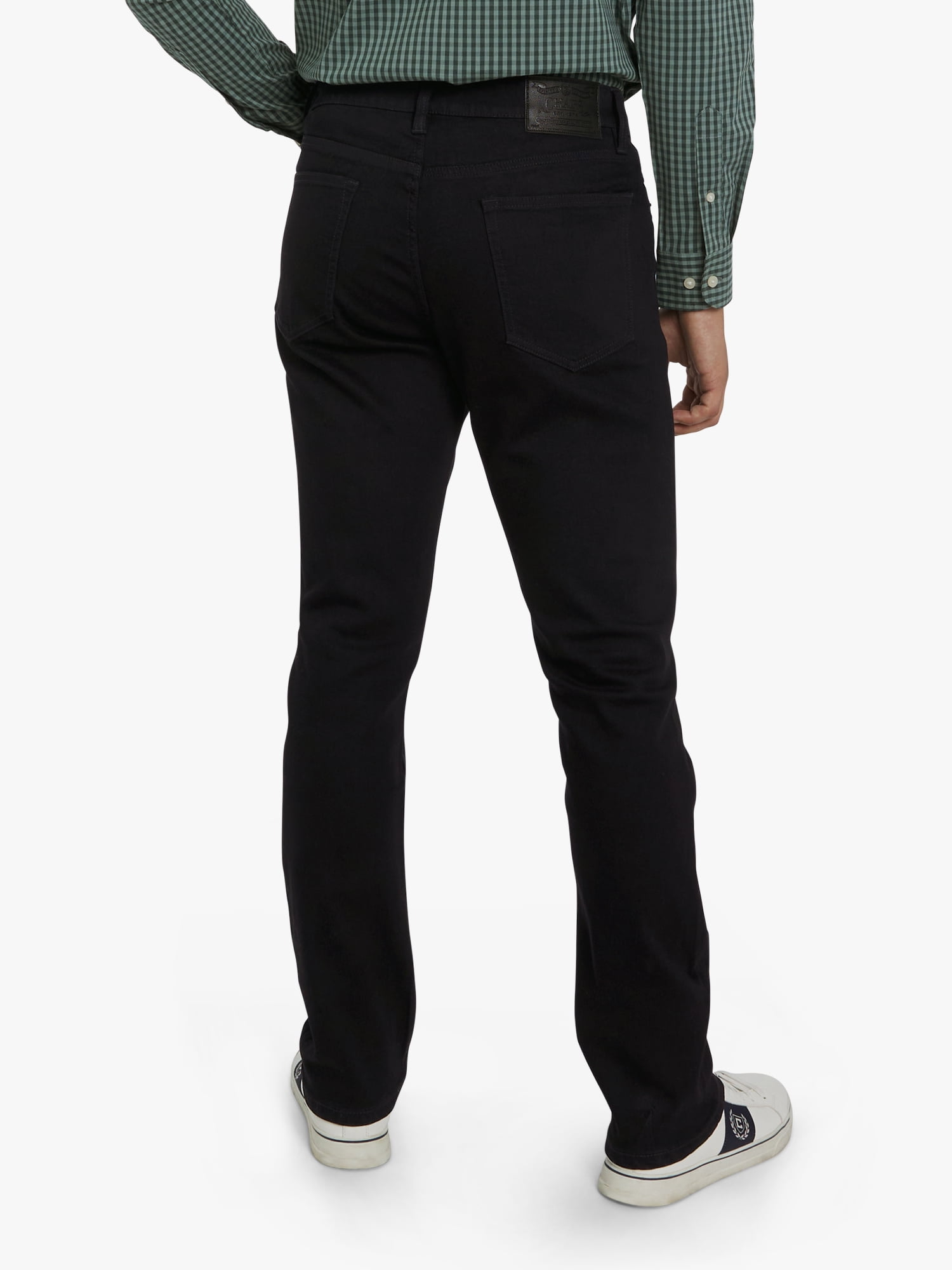 Chaps Men's & Big Men's Stretch Regular-Fit Denim Jeans, Sizes 30-42