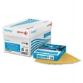 thumbnail image 3 of Xerox Multipurpose Pastel Paper - Letter - 8.5" X 11" - 75g/m² - Yes - 5000 / Carton - Goldenrod (3r11055_40), 3 of 4