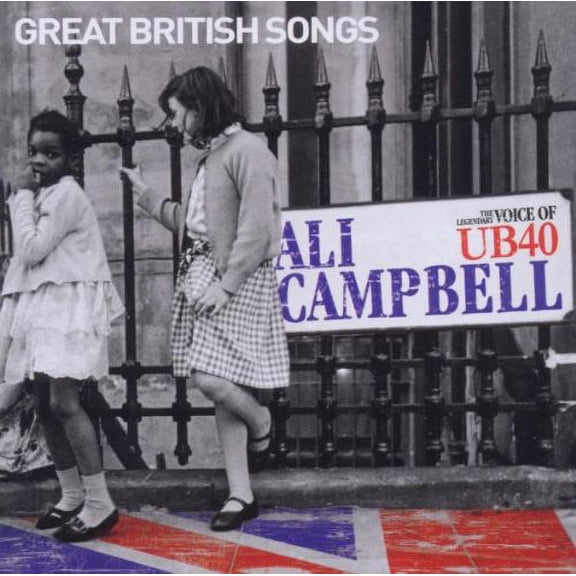 Great British Songs (CD)