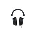 thumbnail image 5 of HyperX Cloud Alpha S - Gaming Headset, for PC, 7.1 Surround Sound, Adjustable Bass, Dual Chamber Drivers, Chat Mixer, Breathable Leatherette, Memory Foam, and Noise Cancelling Microphone, 5 of 5