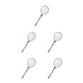 thumbnail image 2 of stanreset 1/2/3/5 Fishing Landing Nets Telescopic Rod Accs Anti-hook Wear-resistant Slideproof Lightweight Extendable Outdoors Tools Red 5PCS, 2 of 6