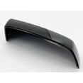 thumbnail image 5 of APA Replacement for Exterior Rear View Mirror Cover Cap Glossy Black Paint to Match 2014 - 2019 SILVERADO SIERRA Pair Right and Left 22919758 22919757, 5 of 9