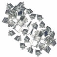thumbnail image 2 of Adjustable Steel Pilaster Shelf Support clip -40 Pieces, 2 of 4