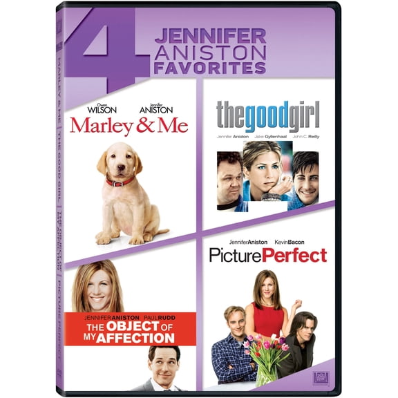 Marley & Me / the Good Girl / the Object of My (DVD)