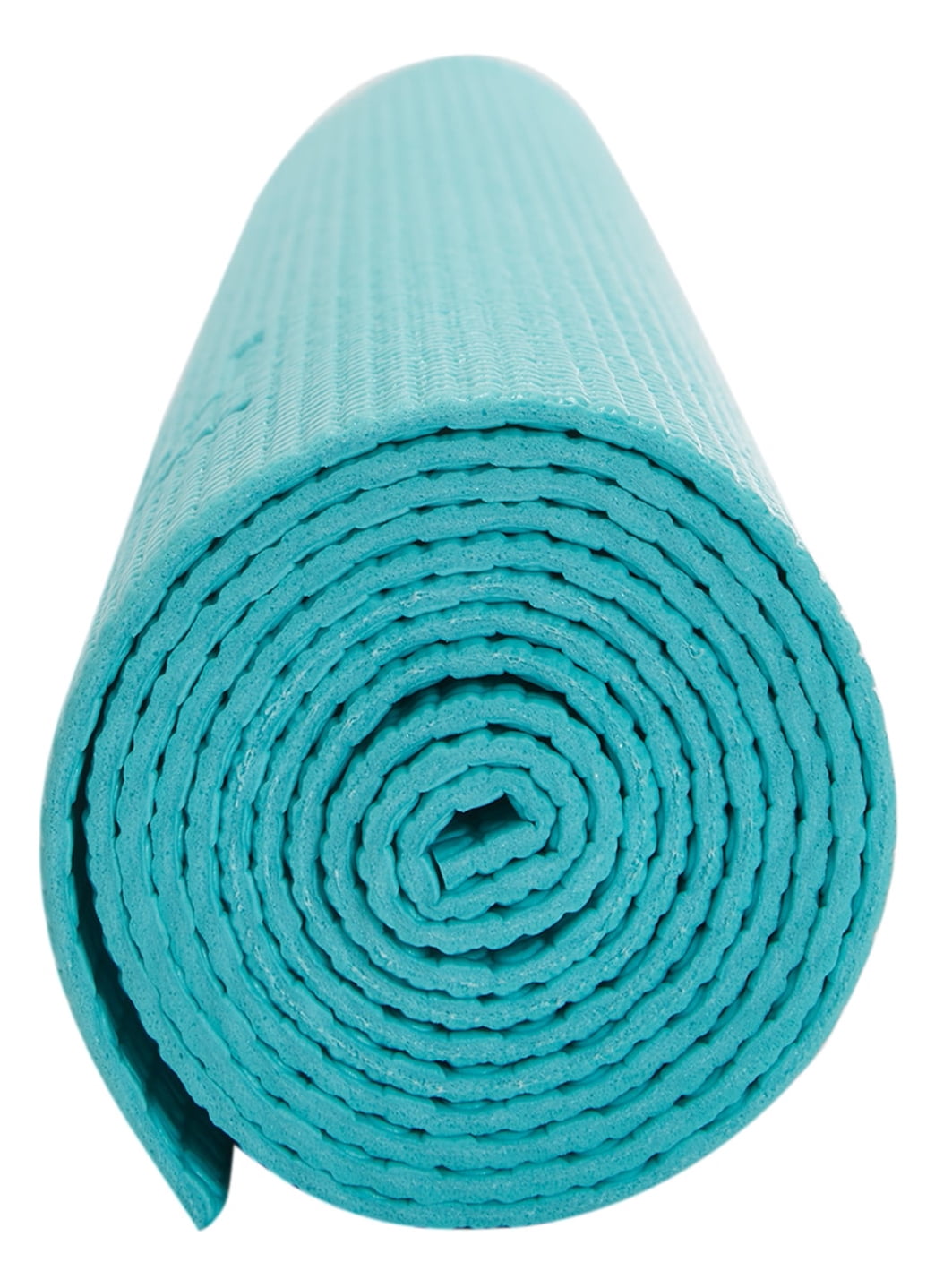 Everyday Yoga Lightweight 72-Inch Anti-Microbial Yoga Mat with Sticky Grip, Premium Materials