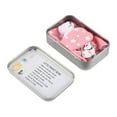 thumbnail image 2 of Mini Teddy Bears Can,Plush Mini Bear Boy Little Pocket Bearin A Tin Mini Bear High-Intensity Output, 2 of 8