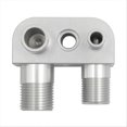 thumbnail image 5 of For LSX Engine Swap Conversion A/C Line Compressor Adapter Fitting, 5 of 5
