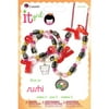 Cousin Corporation of America It Girl Jewelry Kits-Sushi Take-Out 88 Pieces